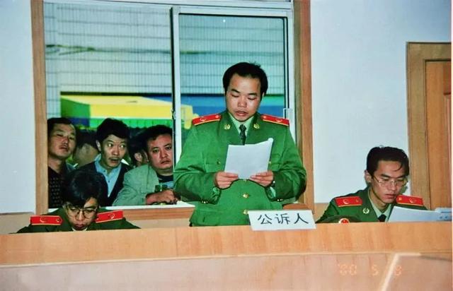 日新月异彝州地 初心不改检察情