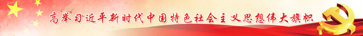 高举习近平新时代中国特色社会主义思想伟大旗帜