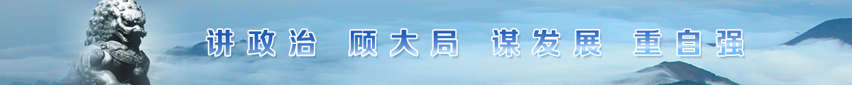 讲政治顾大局谋发展重自强